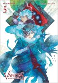 Mochizuki Jun: Vanitas 5 - Magická kniha