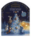 Amiot Karine-Marie: Najkrajšie rozprávky: Adventný kalendár starej mamy (slovensky)