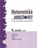 Hricz Miroslav: Matematické minutovky pro 9. ročník/ 1. díl
