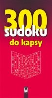 neuveden: 300 sudoku do kapsy (červené)
