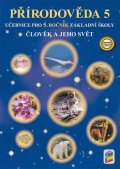 neuveden: Člověk a jeho svět - Přírodověda 5 (učebnice)