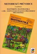 neuveden: Metodický průvodce k učebnici Matýskova matematika, 4. díl