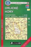 neuveden: KČT 27 - Orlické hory