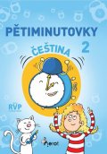 Šulc Petr: Pětiminutovky z ČJ pro 2. třídu