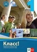 neuveden: Klass! 1 (A1) – balíček (učebnice + pracovní sešit)