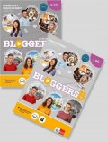 neuveden: Bloggers 5 (A2) – 2dílný prac. sešit + žákovská licence