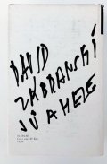 Zábranský David: Jů a Hele