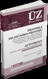 neuveden: ÚZ 1441 Pravidla silničního provozu, Autoškoly
