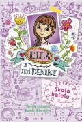 Costainová Meredith: Ella a její deníky 2 - Škola baletu