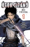 Isajama Hadžime: Útok titánů - Bez výčitek 1