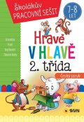 neuveden: Hravě v hlavě 2. třída Český jazyk 7-8 let