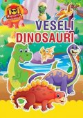 neuveden: Veselí dinosauři - 101 aktivit s nálepkami