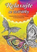neuveden: Relaxujte se zvířátky - Omalovánka na uvolnění stresu a rozvoj kreativity