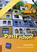 neuveden: Passt schon! 2 interaktiv - Multimediální učebnice