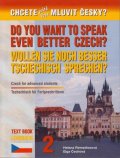 neuveden: Chcete ještě lépe mluvit česky? 2. díl, anglicko-německá verze