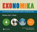 Klínský Petr: Ekonomika 4 pro ekonomicky zaměřené obory SŠ