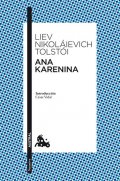 Tolstoj Lev Nikolajevič: Ana Karenina (španělsky)