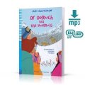 Cadwallader Jane: Young ELI Readers 3/A1.1: Dr Domouch and The Huemuls + Downloadable Multime