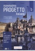 Marin Telis: Nuovissimo Progetto italiano 1b Libro dello studente e Quaderno degli eserc