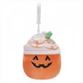 neuveden: Squishmallows Klíčenka - Dýňové latté Lester