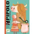 neuveden: DJECO Karetní hra Pipolo