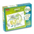 neuveden: Maped Kreativní sada Aqua´Art - Dinosauři