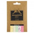 neuveden: DECOPATCH papír sada č. 18 (5 ks)