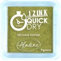 neuveden: Razítkovací polštářek IZINK Quick Dry rychleschnoucí - zlatý