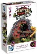 neuveden: Vzhůru zpátky do podzemí! Párty hra