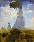neuveden: Puzzle: Paní Monet a její syn: Monet Claude (1500 dílků)