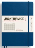 -: Zápisník Indigo Hardcover Medium (A5) čtverečkovaný