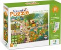 neuveden: Puzzle Léto na venkově 60 dílků