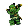 neuveden: LEGO Ninjago Magnetka - Lloyd