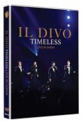 Divo Il: IL DIVO: Timeless Live in Japan DVD