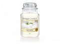 neuveden: YANKEE CANDLE Fluffy Towels svíčka 623g