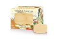 neuveden: YANKEE CANDLE Christmas Cookie svíčka 9,8g čajová 12ks