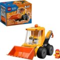 -: LEGO® City 60483 Autíčka – Stavební nakladač