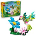 -: LEGO® Creator 31384 Divoká zvířata: Barevný kolibřík