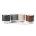 neuveden: Pantone Cortado Termohrnek - Warm Gray, Cool Gray, Brown, Black (4 ks v dár