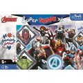 neuveden: Trefl Puzzle Super Shape XL Avengers 104 dílků