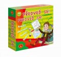 neuveden: PŘEDVEĎ SE! - s mazací tabulkou