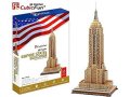 neuveden: Puzzle 3D Empire State Building
