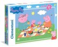 neuveden: Puzzle Prasátko Peppa Maxi 104 dílků