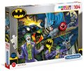 neuveden: Puzzle Batman 104 dílků