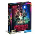 : Puzzle Stranger Things S01 1000 dílků