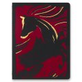 -: Sešit Moleskine Horse - XL, linkovaný