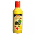 neuveden: JOVI Decor akrylová barva - žlutá 250 ml