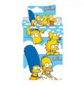 neuveden: Dětské povlečení - The Simpsons
