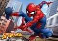 neuveden: Koupelnová předložka - Spiderman