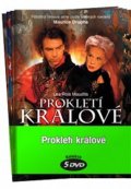 neuveden: Prokletí králové - kolekce 5 DVD